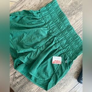 NWT FP the way home shorts size S